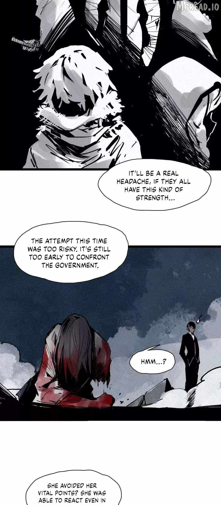 Read Truth Mask chapter 137 image 12 on Lezhin