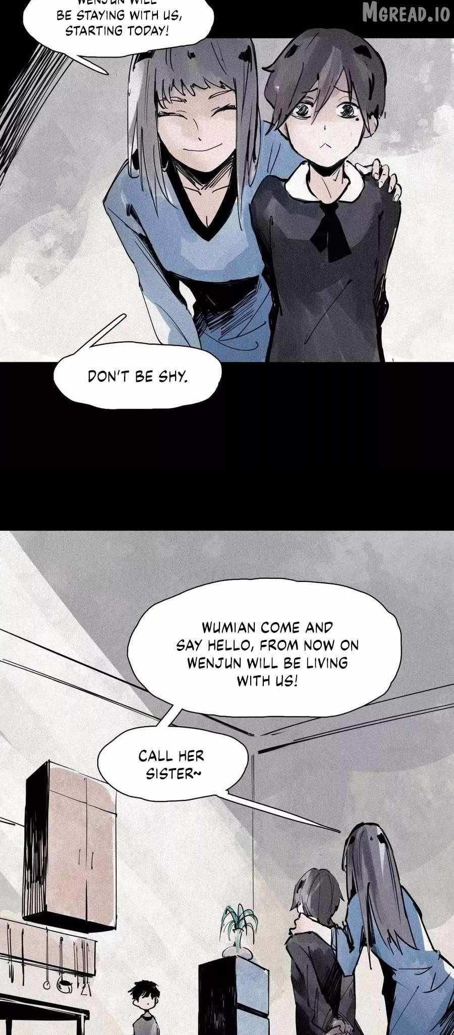Read Truth Mask chapter 137 image 2 on Lezhin