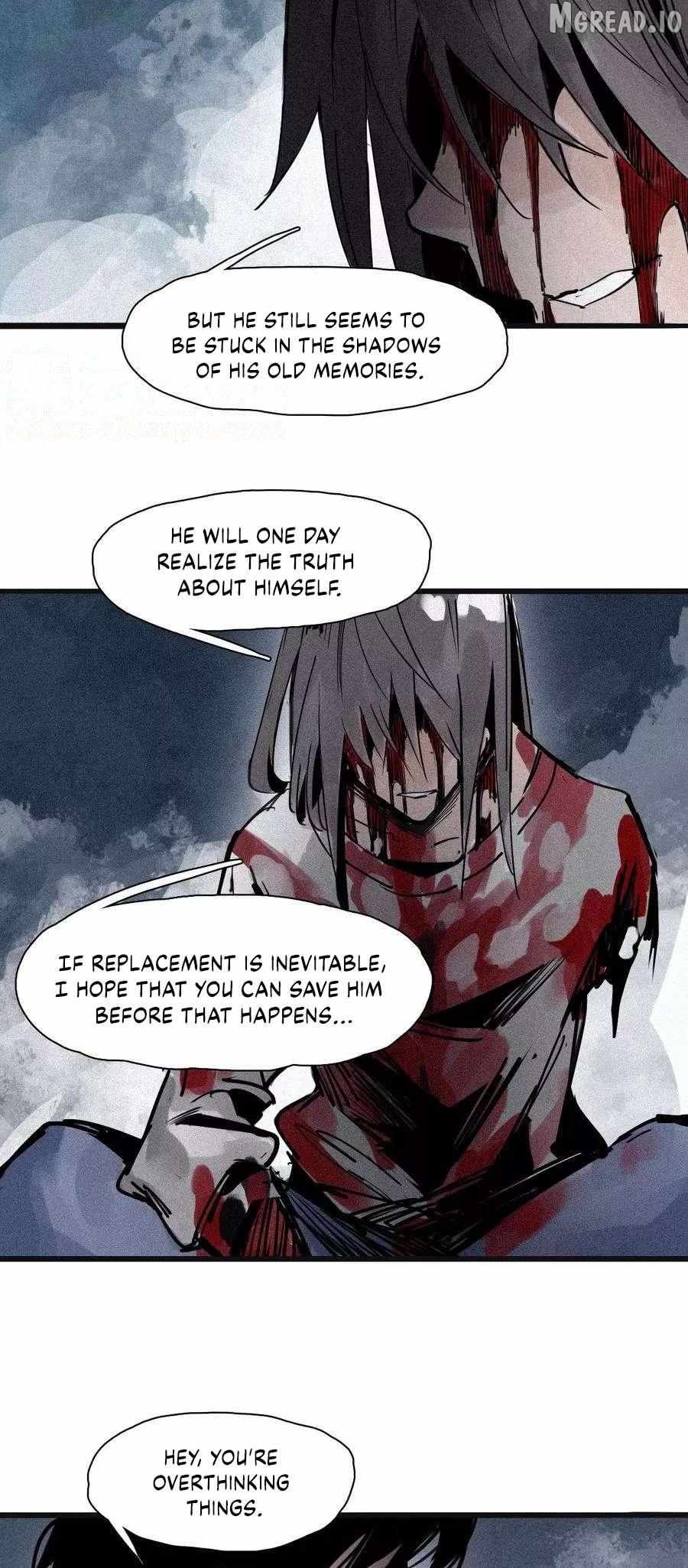 Read Truth Mask chapter 137 image 23 on Lezhin