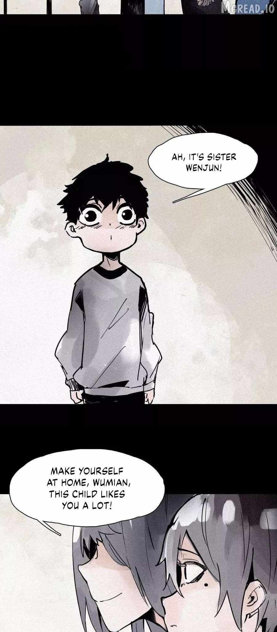 Read Truth Mask chapter 137 image 3 on Lezhin