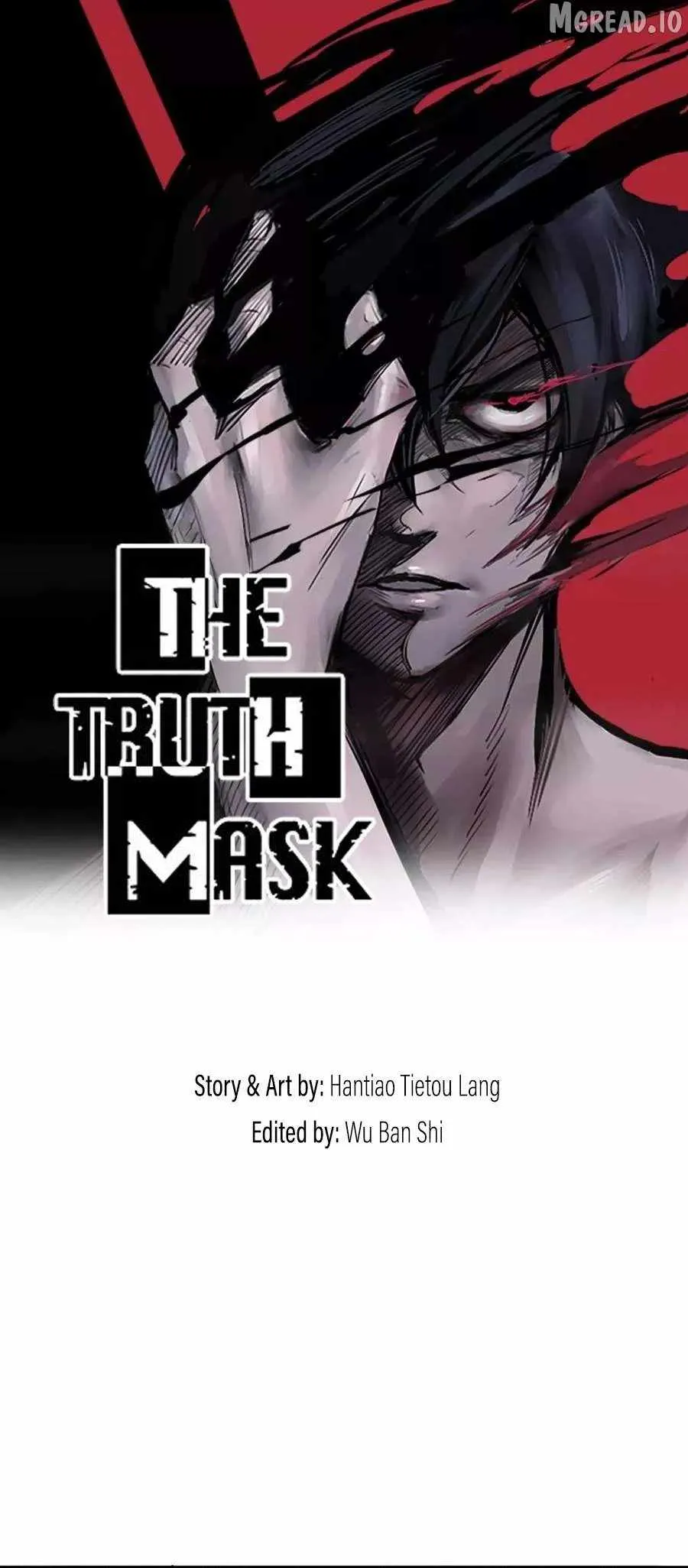 Read Truth Mask chapter 138 image 1 on Lezhin