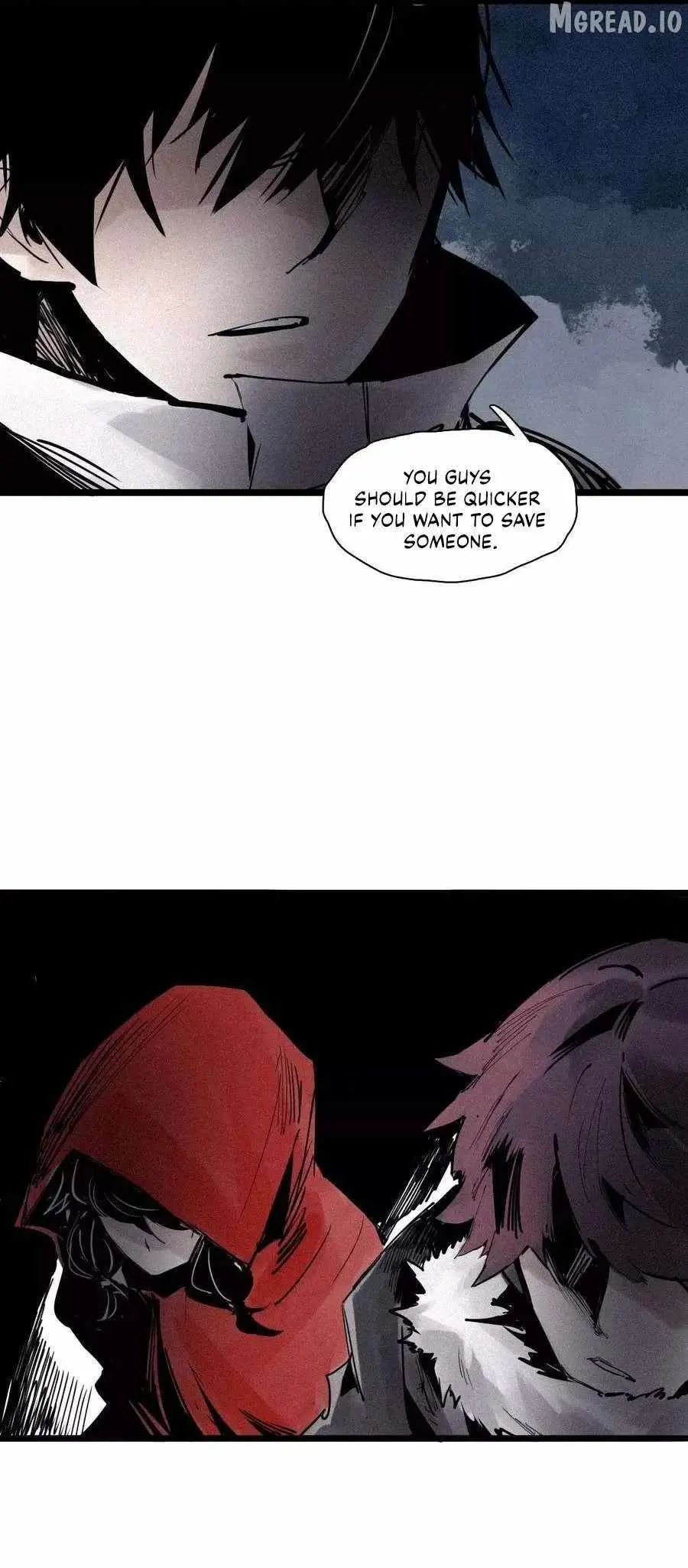 Read Truth Mask chapter 138 image 2 on Lezhin