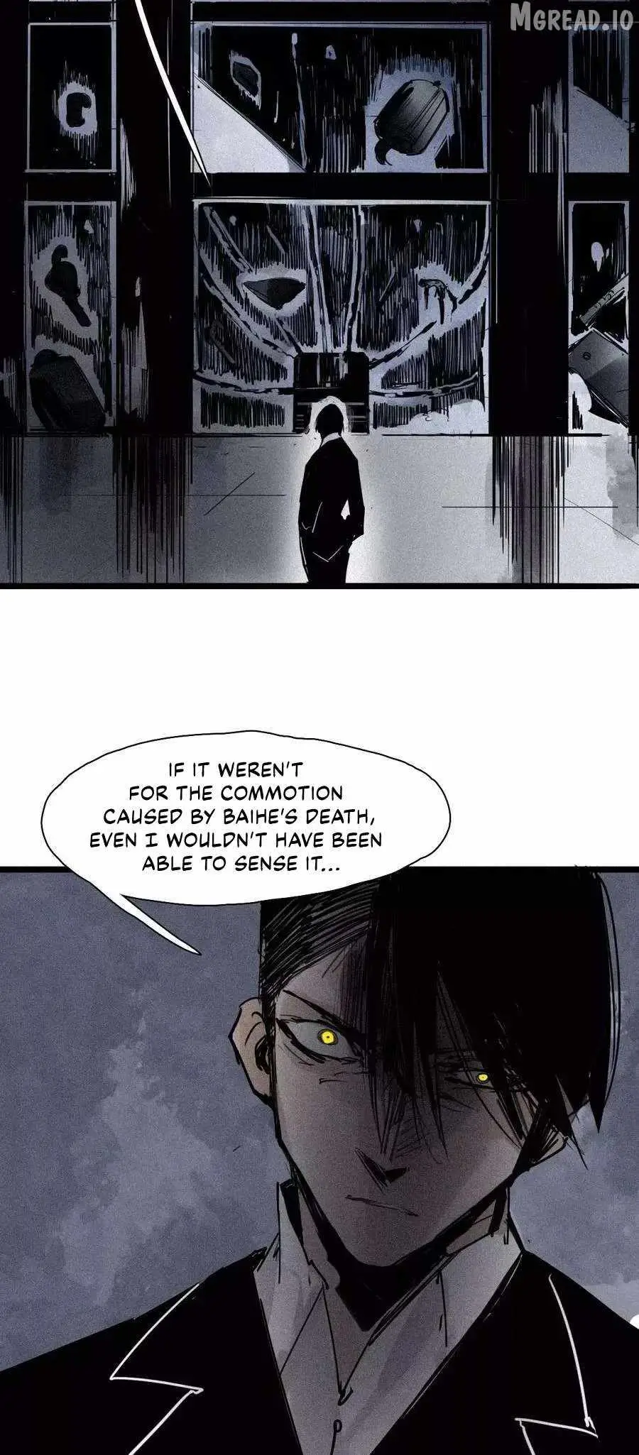Read Truth Mask chapter 138 image 20 on Lezhin