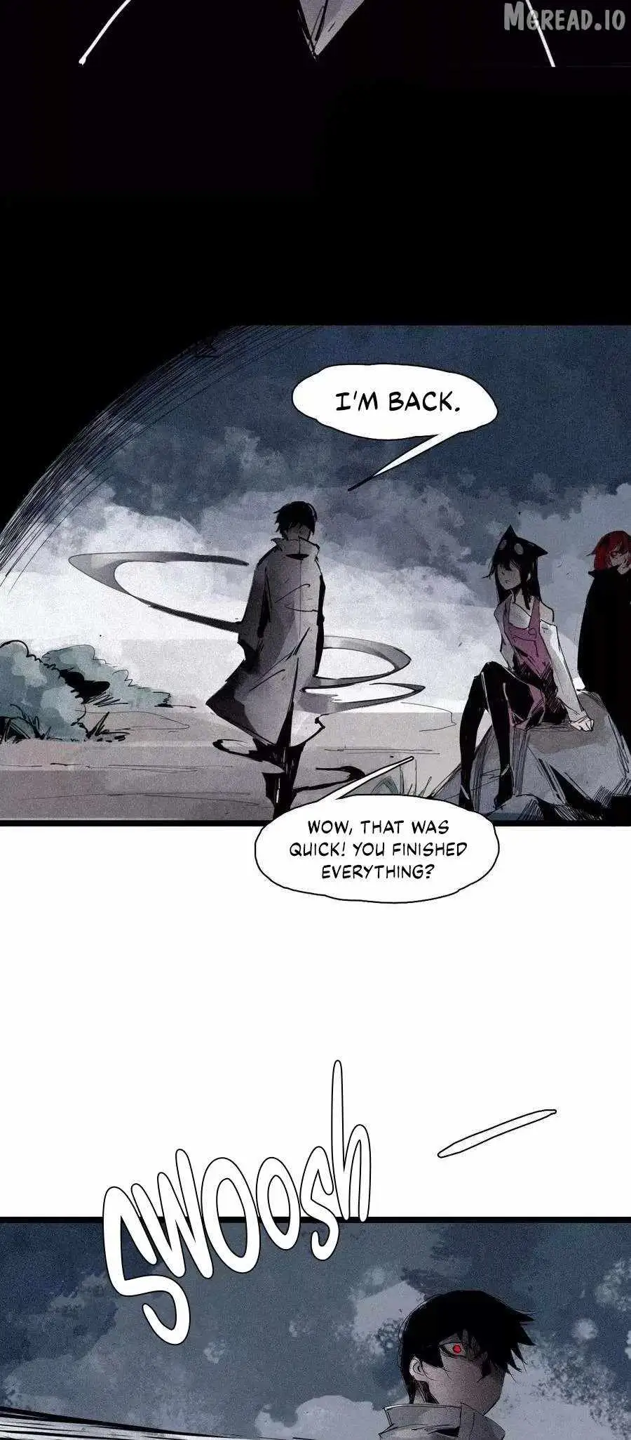 Read Truth Mask chapter 138 image 21 on Lezhin