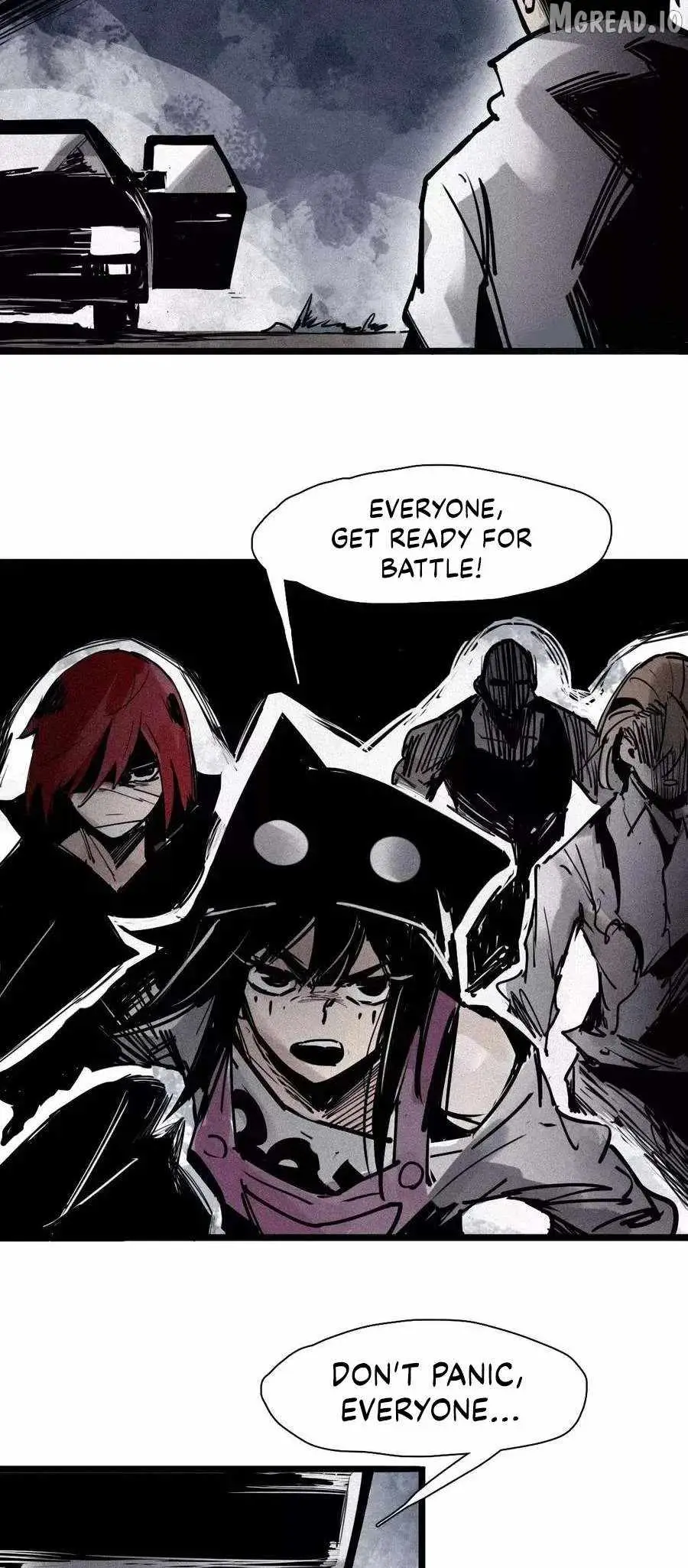 Read Truth Mask chapter 138 image 23 on Lezhin
