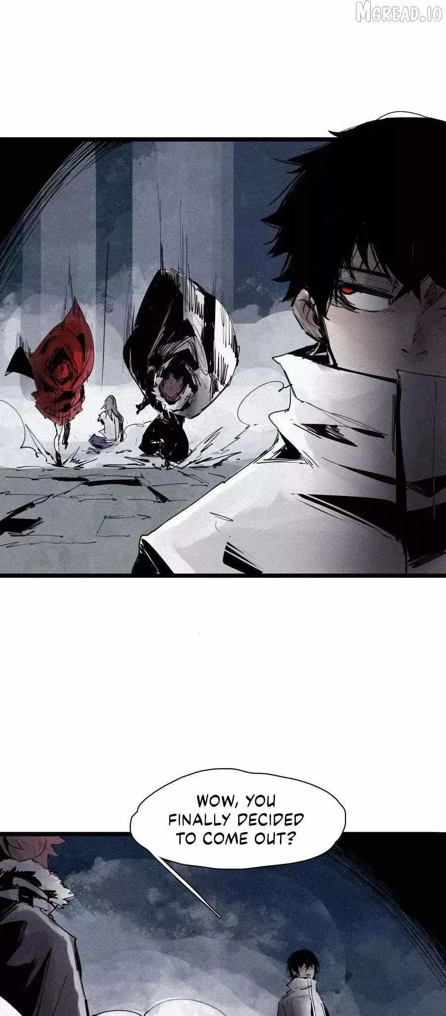 Read Truth Mask chapter 138 image 3 on Lezhin