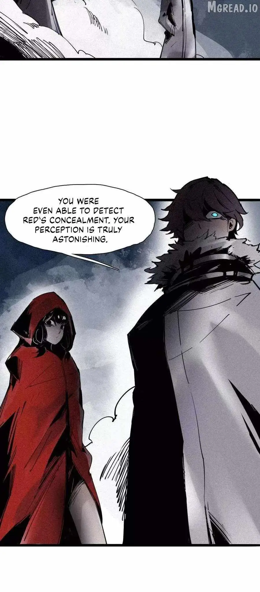 Read Truth Mask chapter 138 image 4 on Lezhin