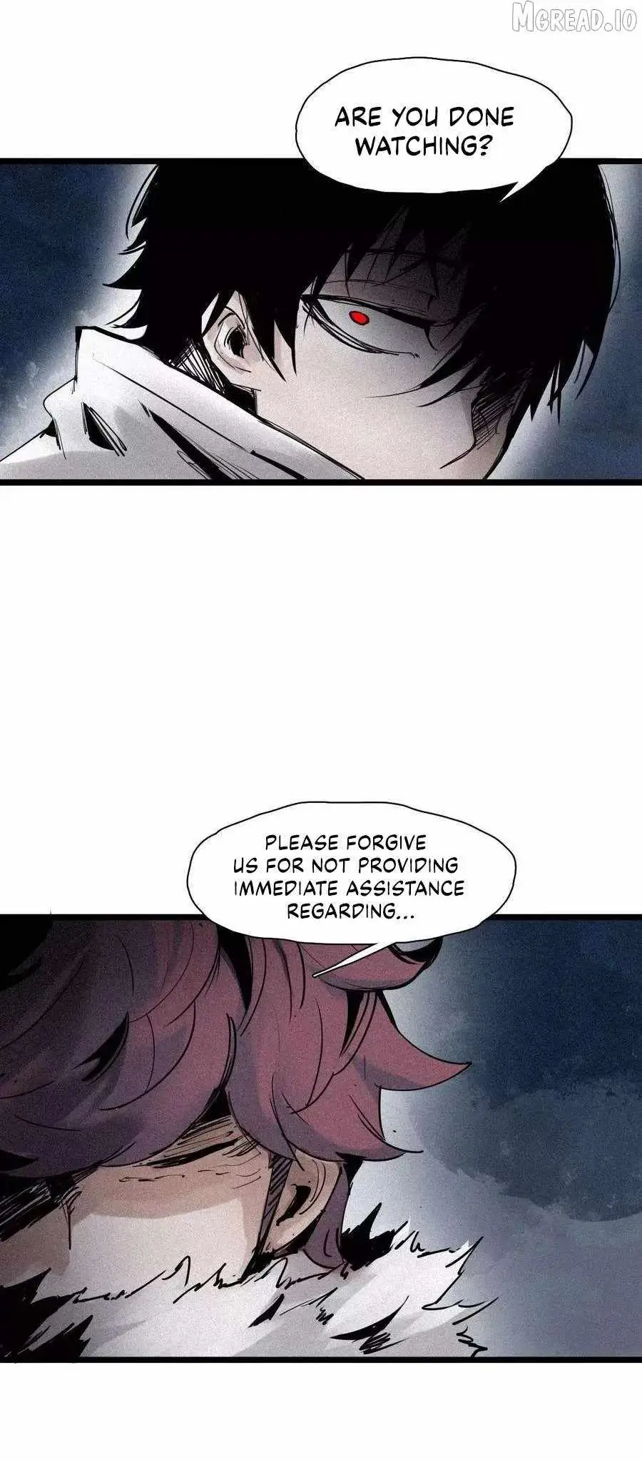 Read Truth Mask chapter 138 image 5 on Lezhin
