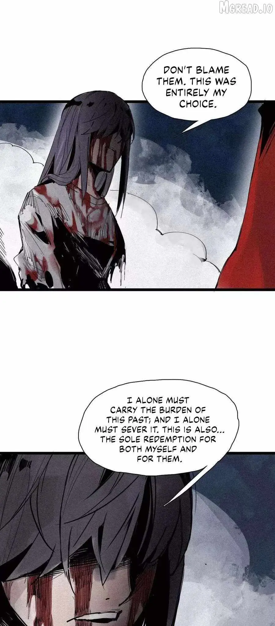 Read Truth Mask chapter 138 image 6 on Lezhin