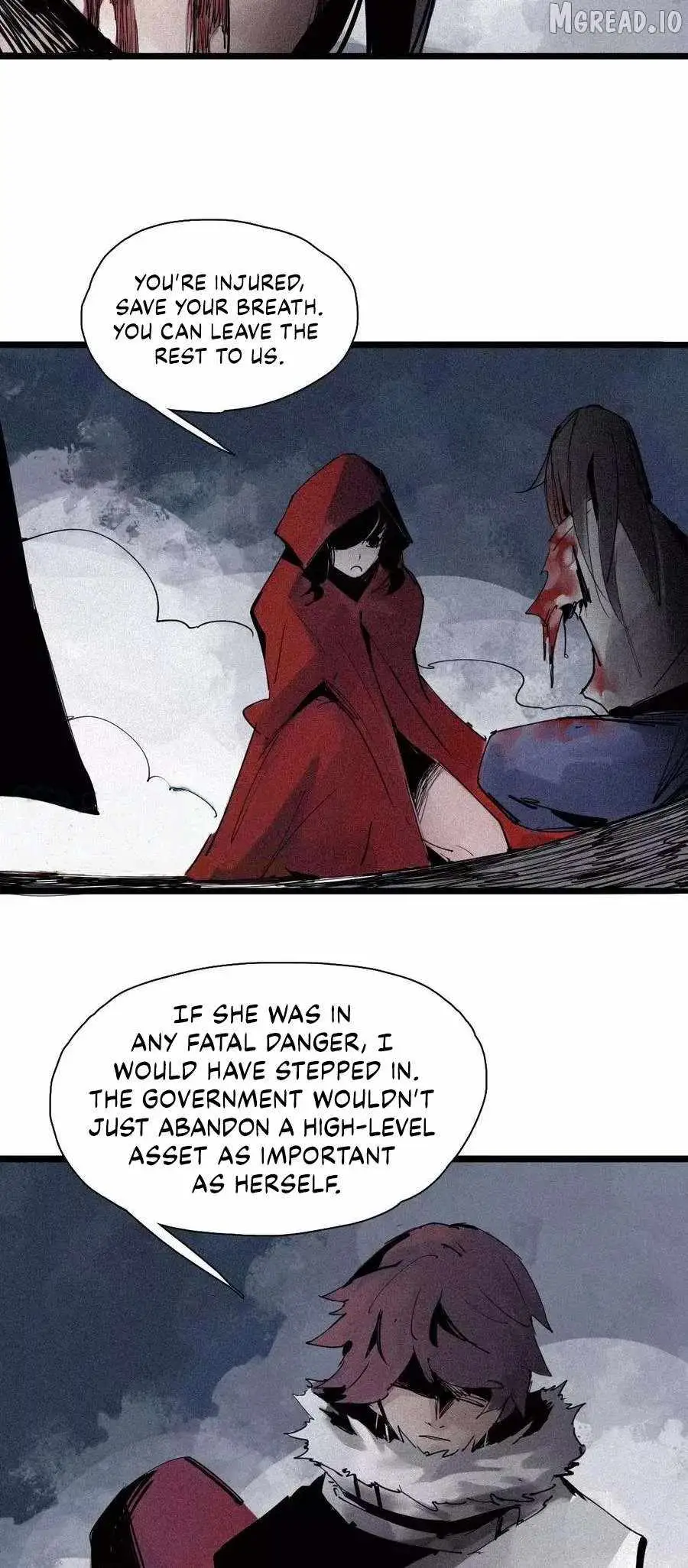 Read Truth Mask chapter 138 image 7 on Lezhin