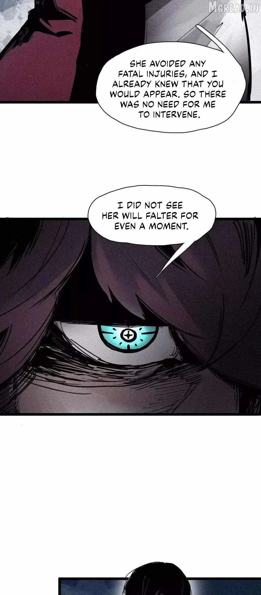 Read Truth Mask chapter 138 image 8 on Lezhin