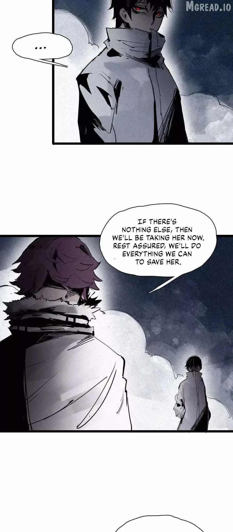 Read Truth Mask chapter 138 image 9 on Lezhin