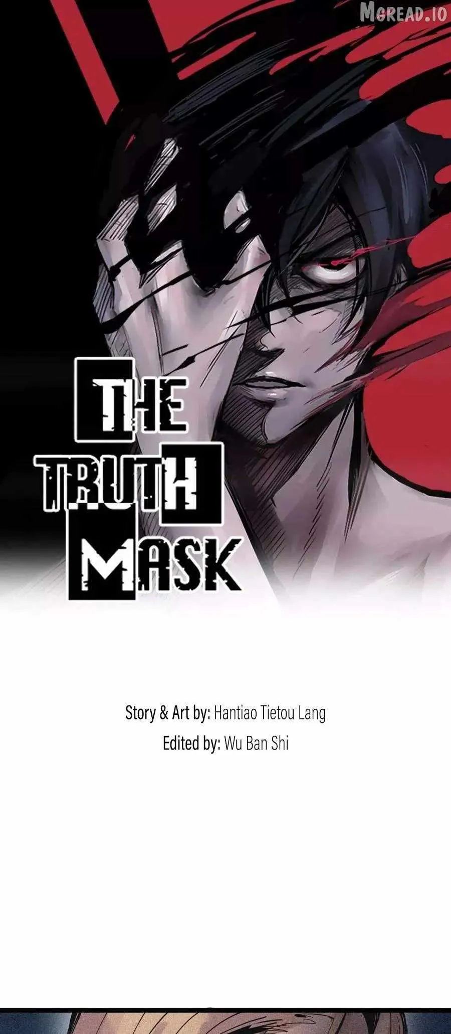 Read Truth Mask chapter 139 image 1 on Lezhin