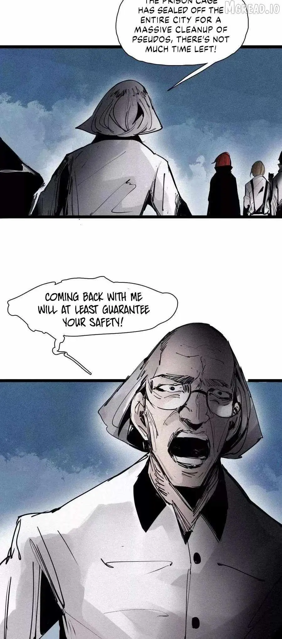 Read Truth Mask chapter 139 image 10 on Lezhin