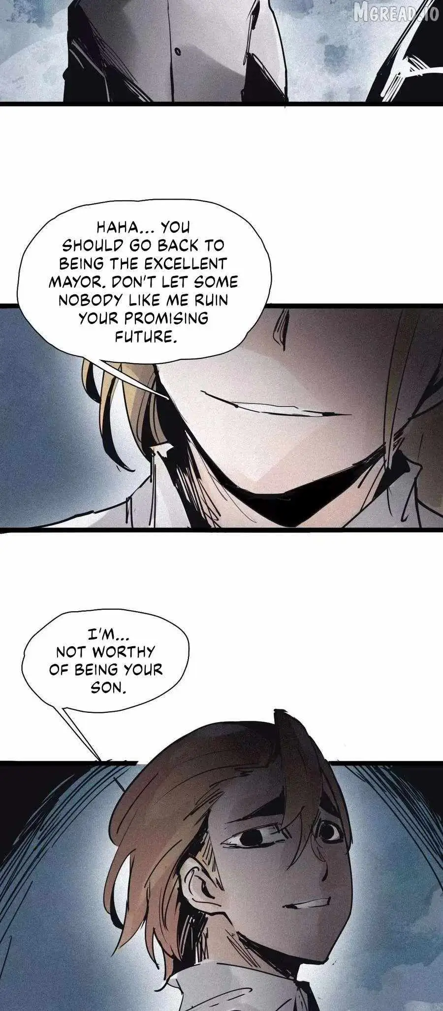 Read Truth Mask chapter 139 image 12 on Lezhin