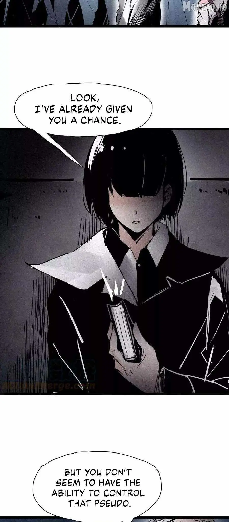 Read Truth Mask chapter 139 image 19 on Lezhin