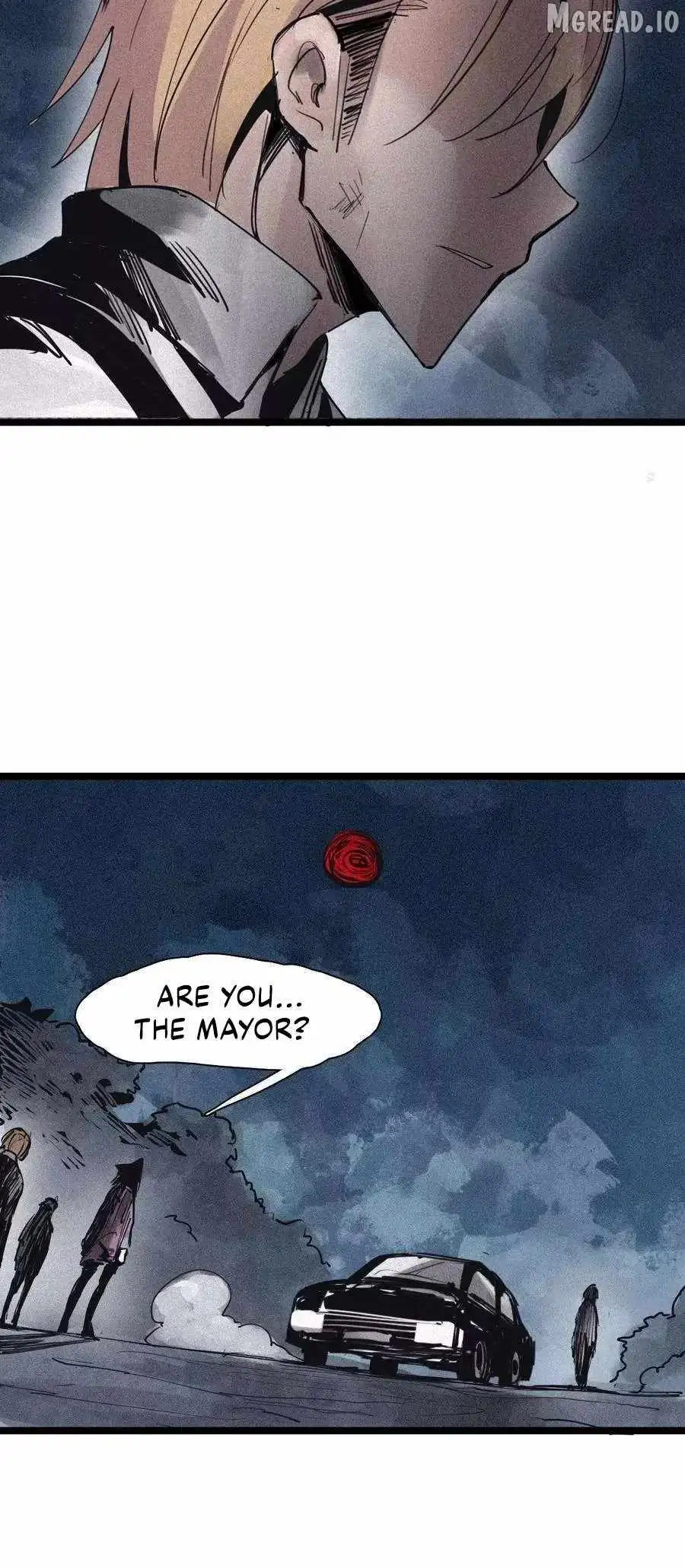 Read Truth Mask chapter 139 image 2 on Lezhin
