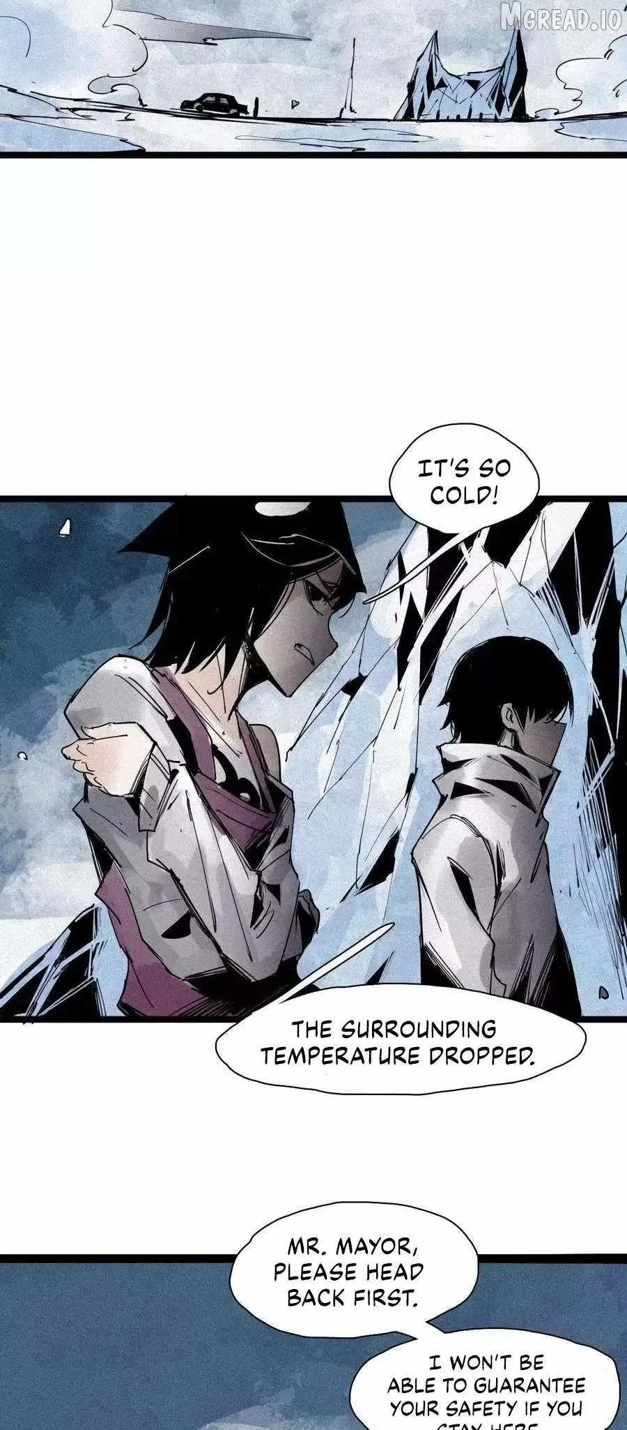 Read Truth Mask chapter 139 image 22 on Lezhin