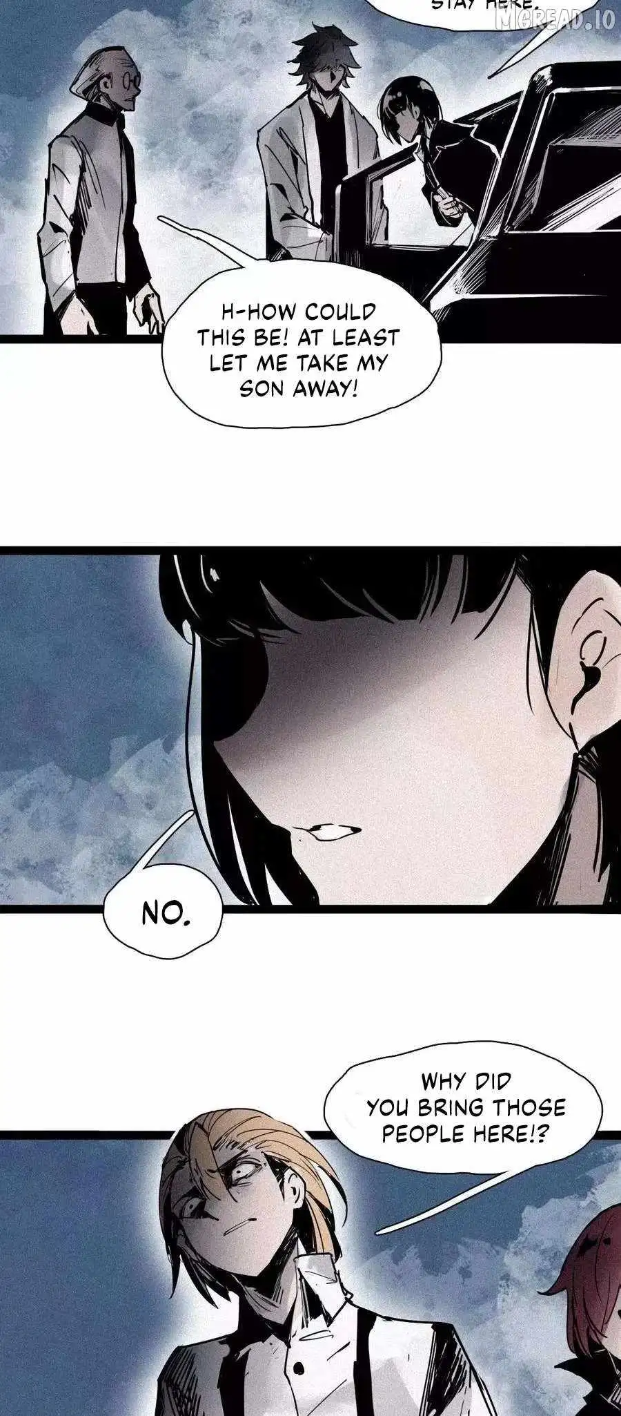 Read Truth Mask chapter 139 image 23 on Lezhin