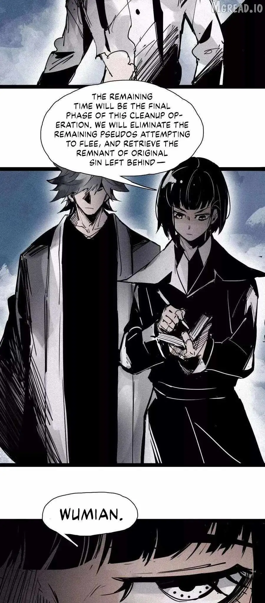 Read Truth Mask chapter 139 image 24 on Lezhin