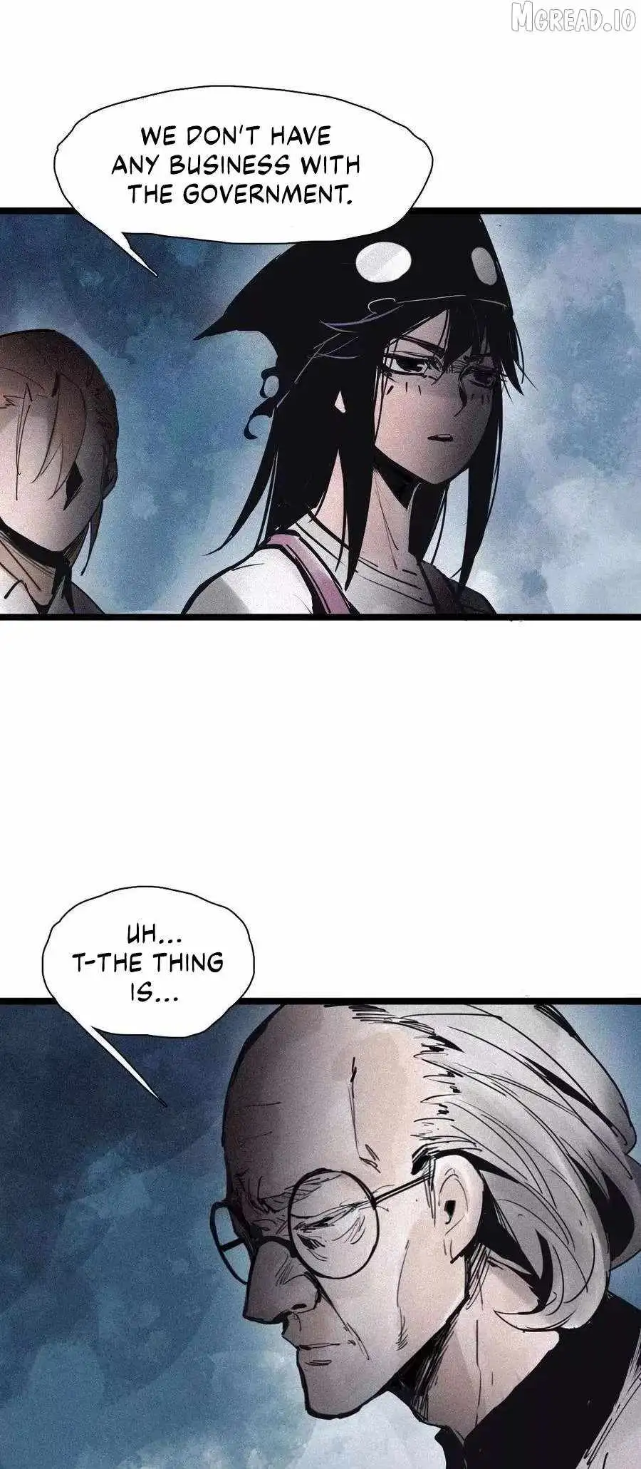 Read Truth Mask chapter 139 image 3 on Lezhin