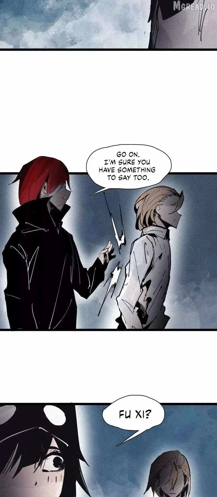 Read Truth Mask chapter 139 image 4 on Lezhin