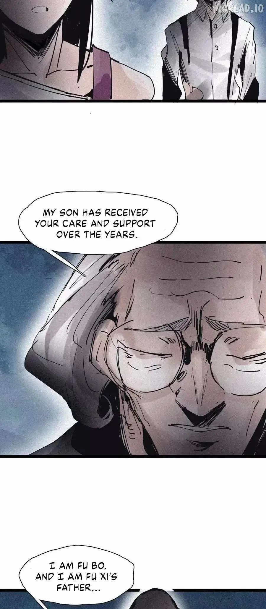 Read Truth Mask chapter 139 image 5 on Lezhin