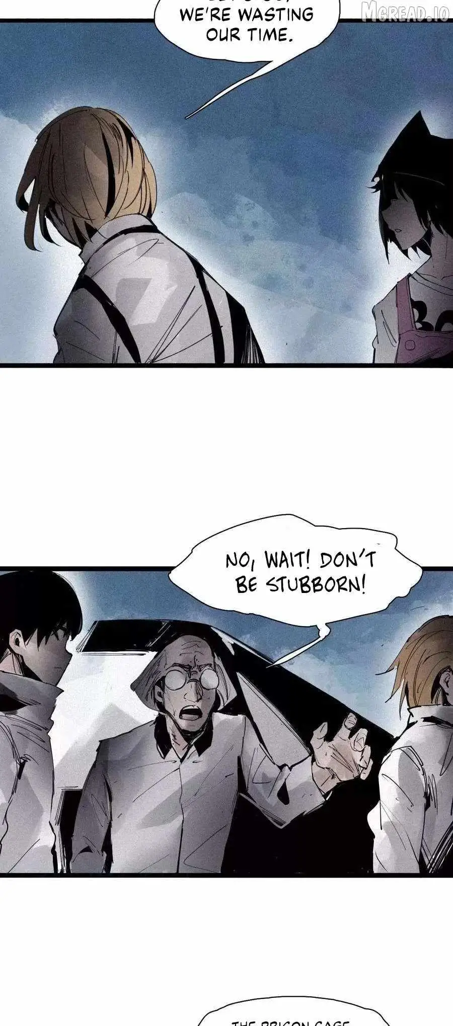 Read Truth Mask chapter 139 image 9 on Lezhin