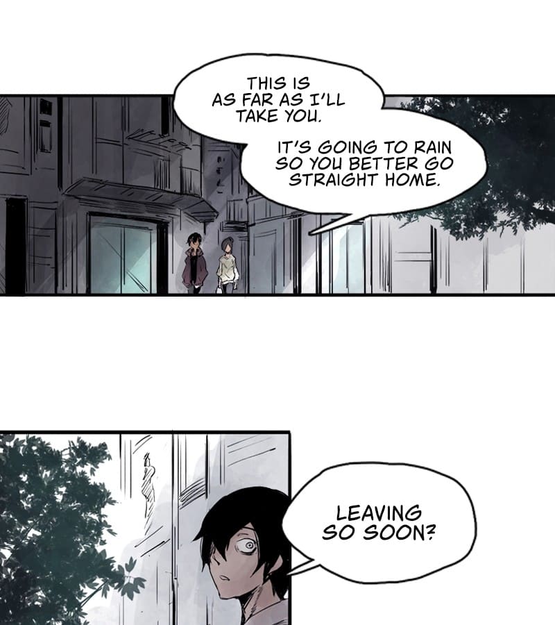 Read Truth Mask chapter 14 image 0 on Lezhin