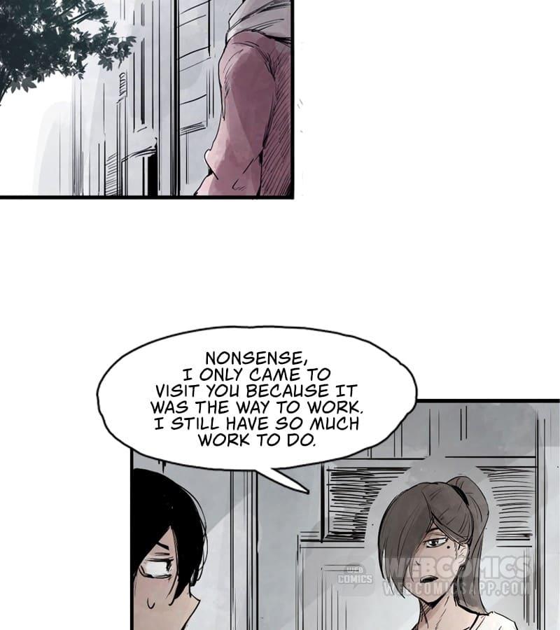 Read Truth Mask chapter 14 image 1 on Lezhin