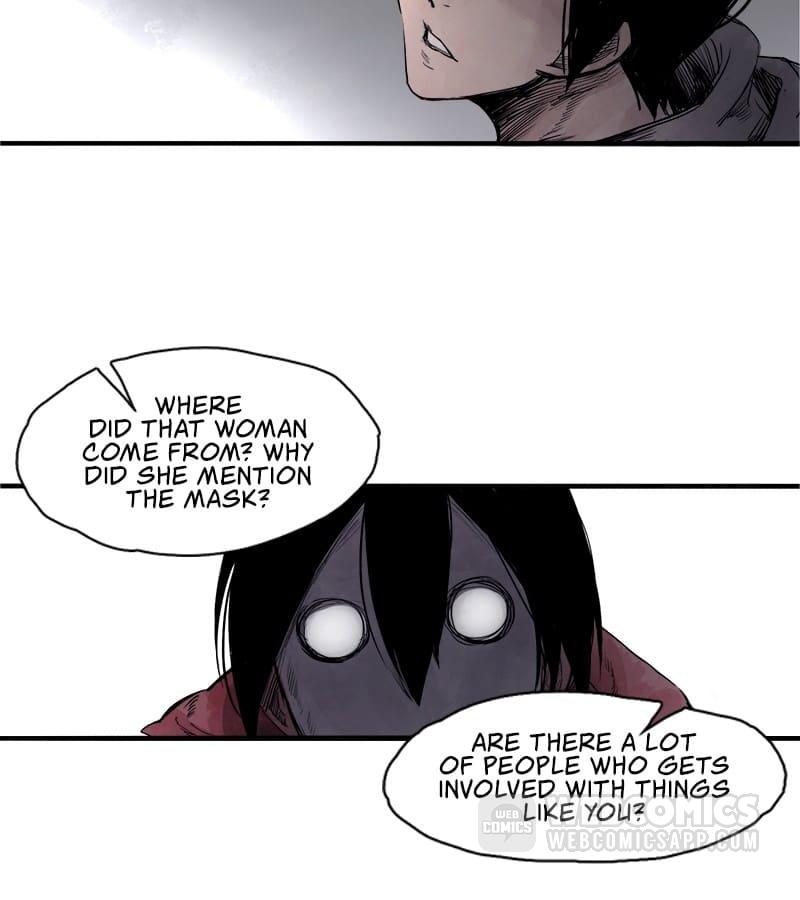 Read Truth Mask chapter 14 image 13 on Lezhin