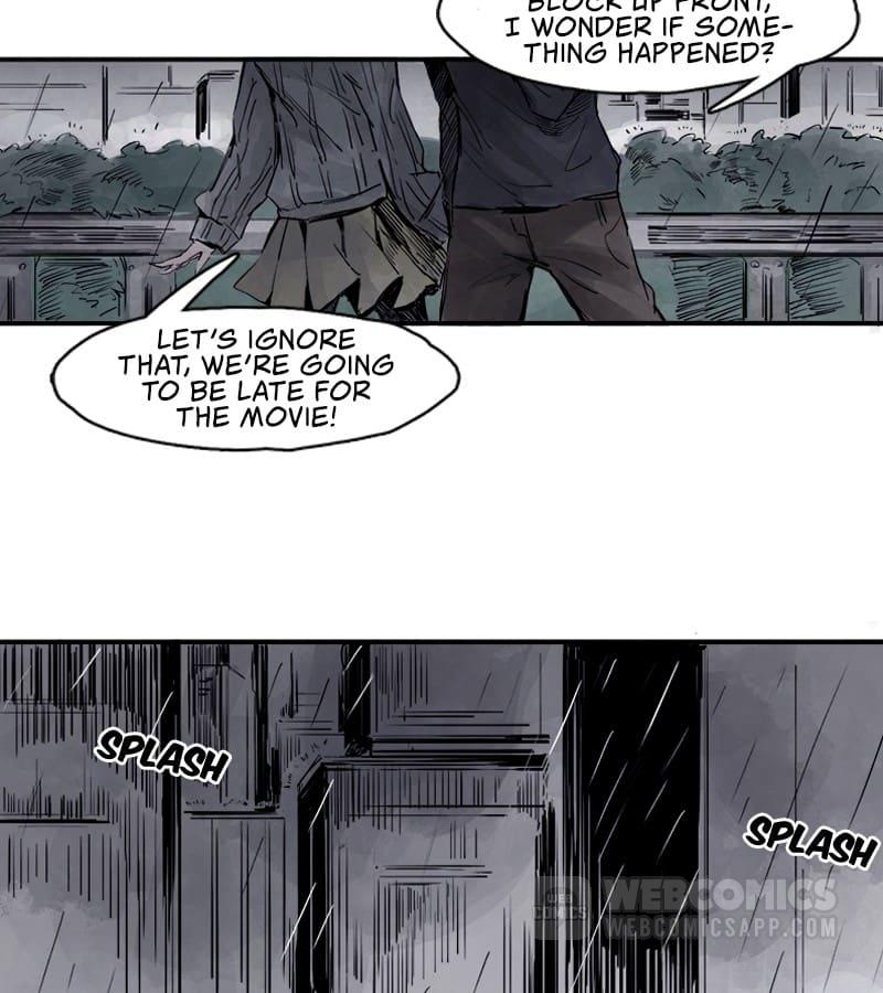 Read Truth Mask chapter 14 image 37 on Lezhin