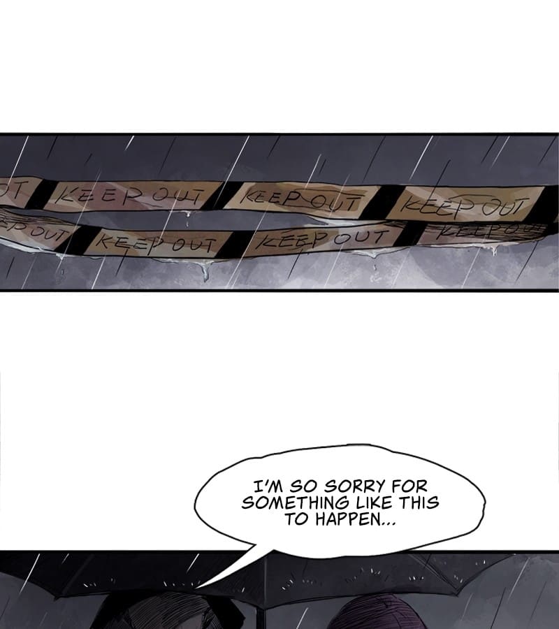 Read Truth Mask chapter 14 image 40 on Lezhin