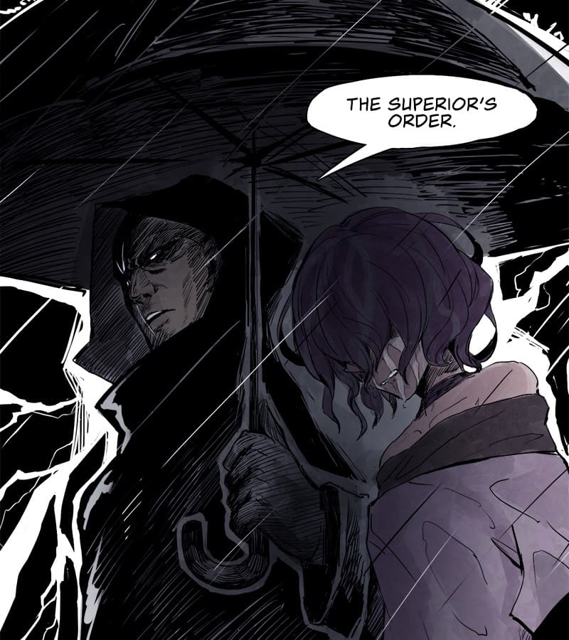 Read Truth Mask chapter 14 image 47 on Lezhin