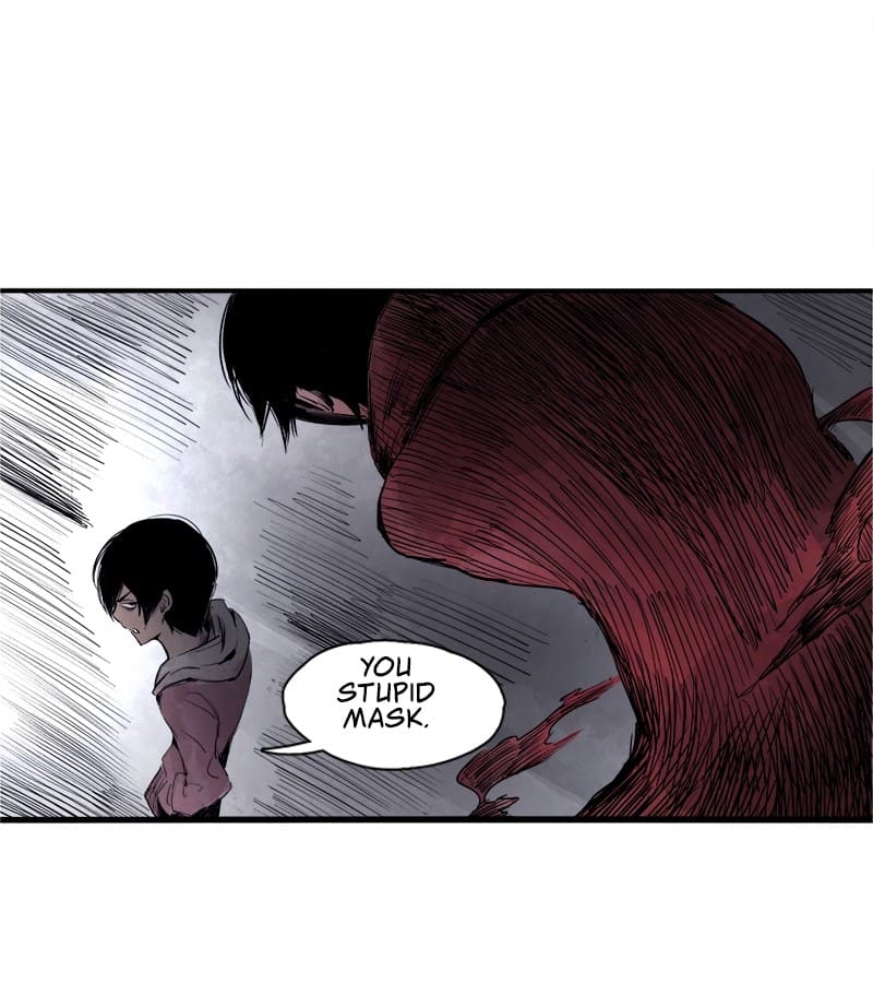 Read Truth Mask chapter 14 image 8 on Lezhin