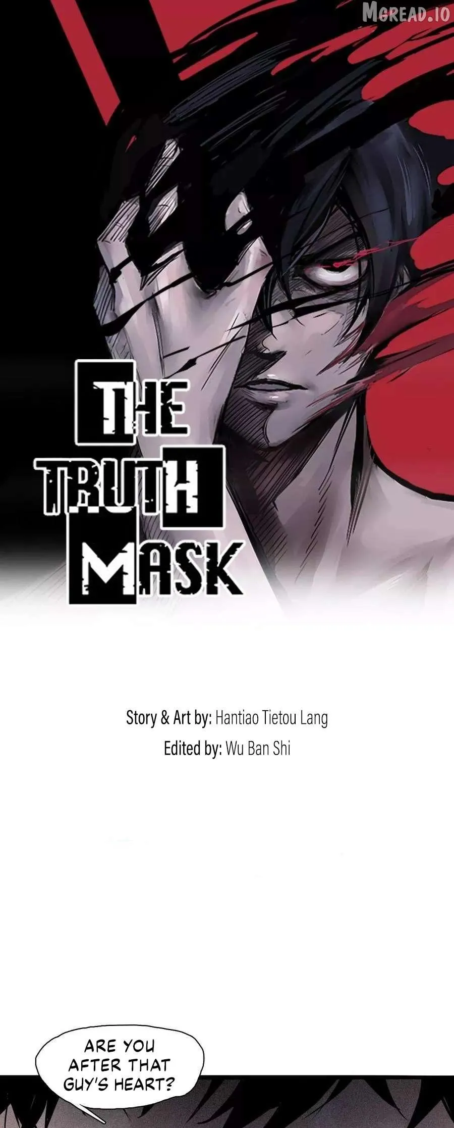 Read Truth Mask chapter 140 image 1 on Lezhin