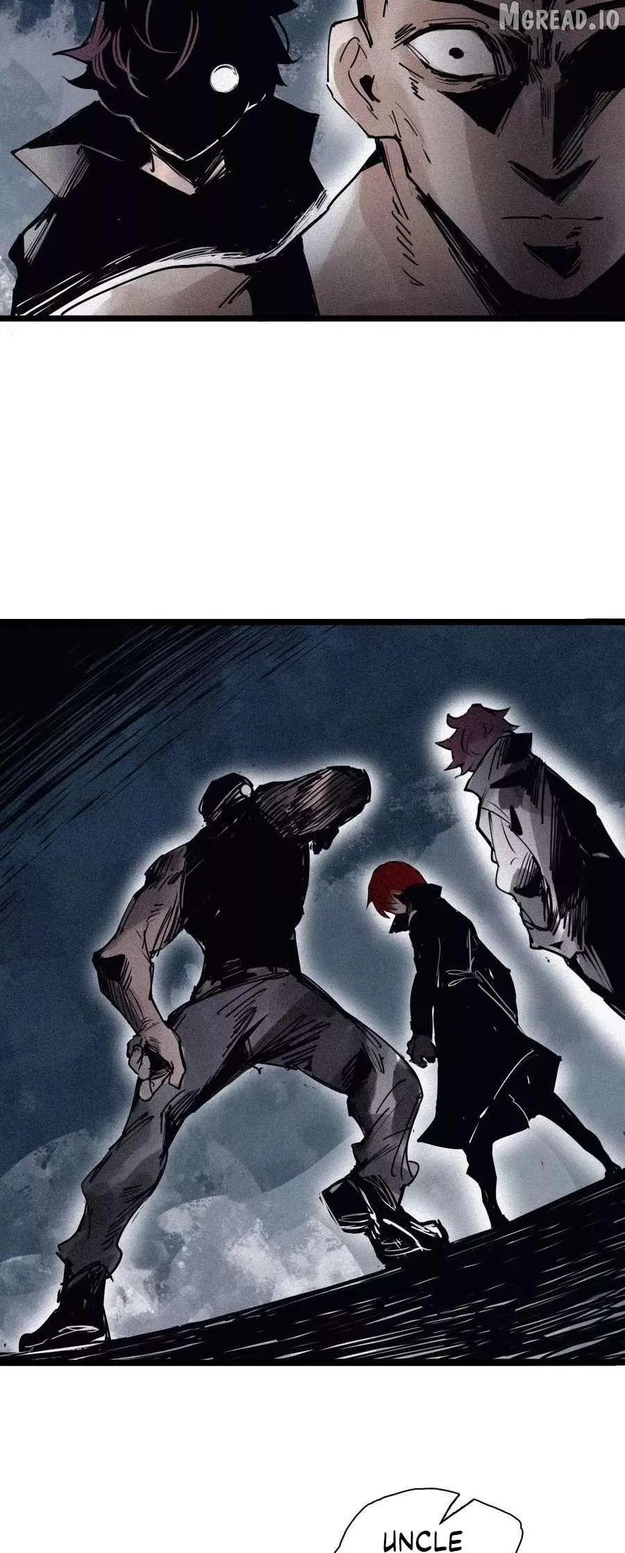 Read Truth Mask chapter 140 image 11 on Lezhin