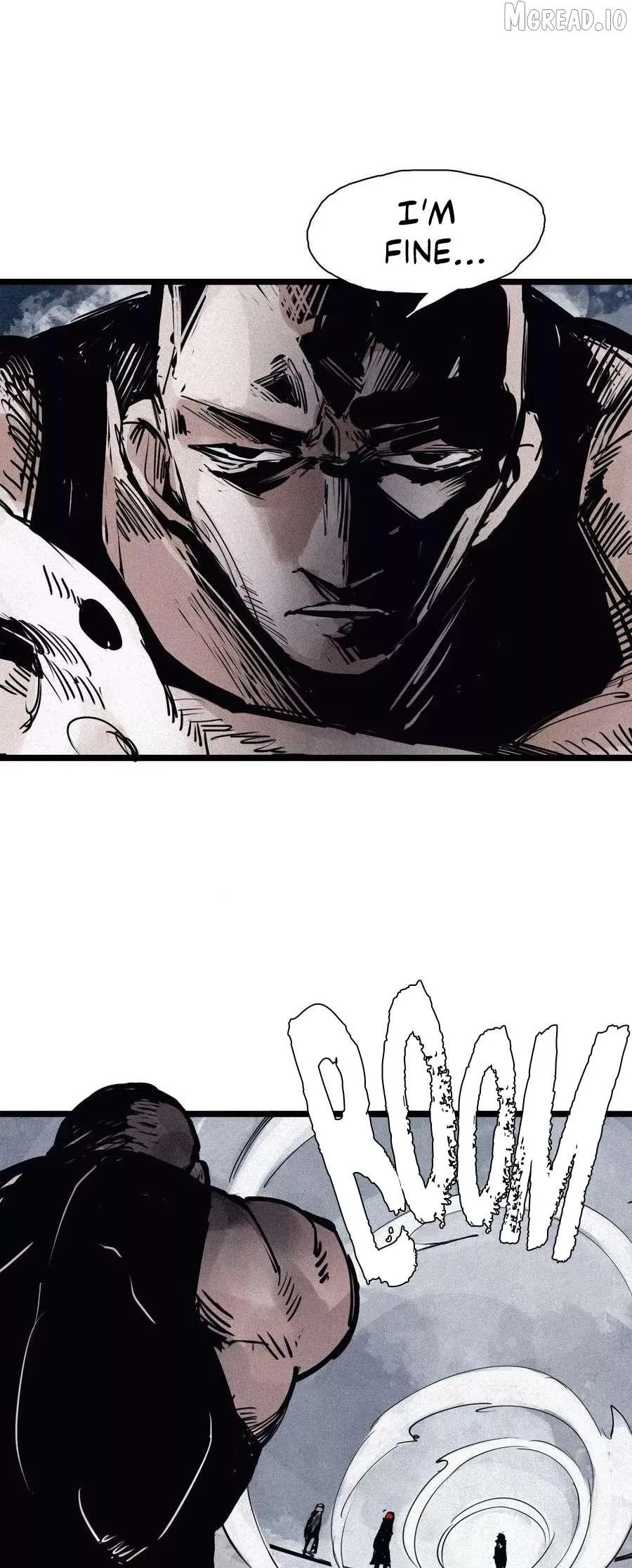 Read Truth Mask chapter 140 image 14 on Lezhin