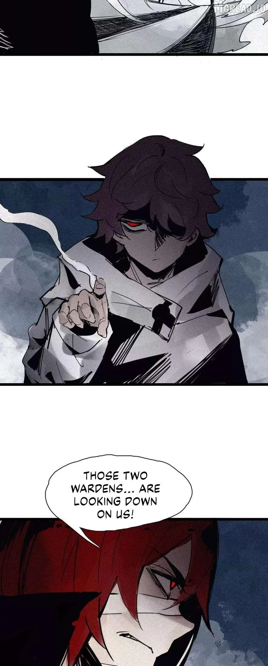Read Truth Mask chapter 140 image 15 on Lezhin