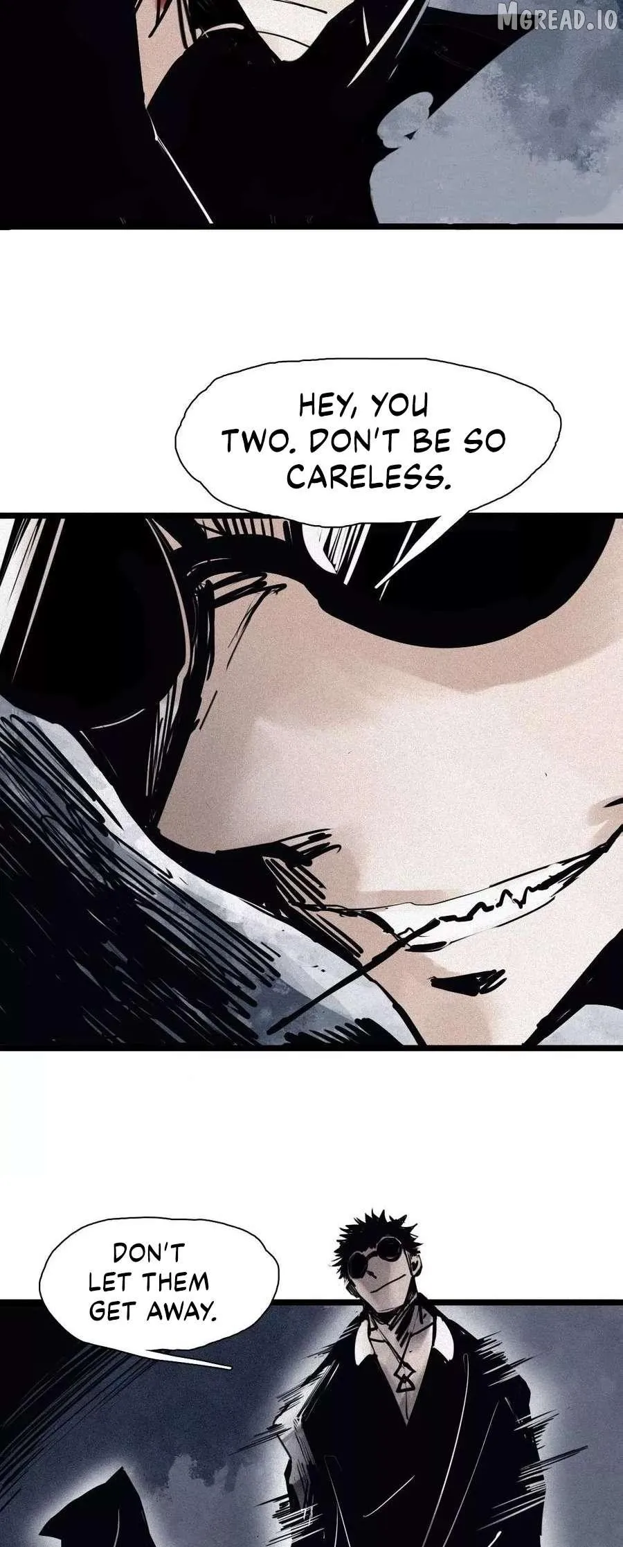 Read Truth Mask chapter 140 image 16 on Lezhin