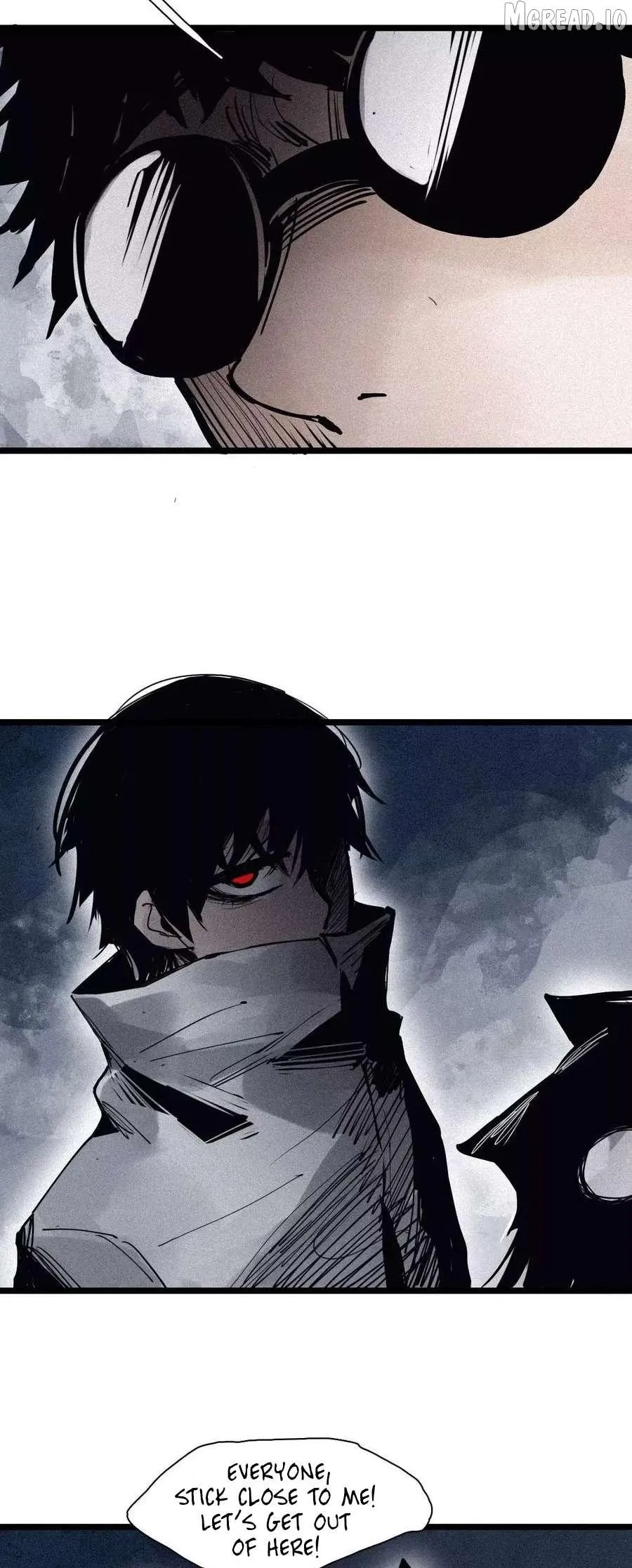 Read Truth Mask chapter 140 image 18 on Lezhin