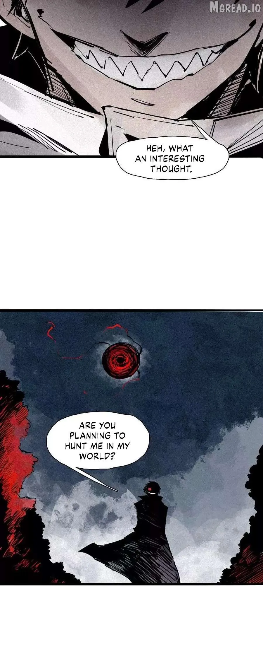 Read Truth Mask chapter 140 image 2 on Lezhin