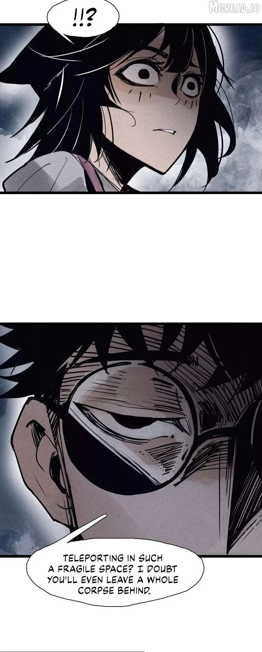 Read Truth Mask chapter 140 image 20 on Lezhin
