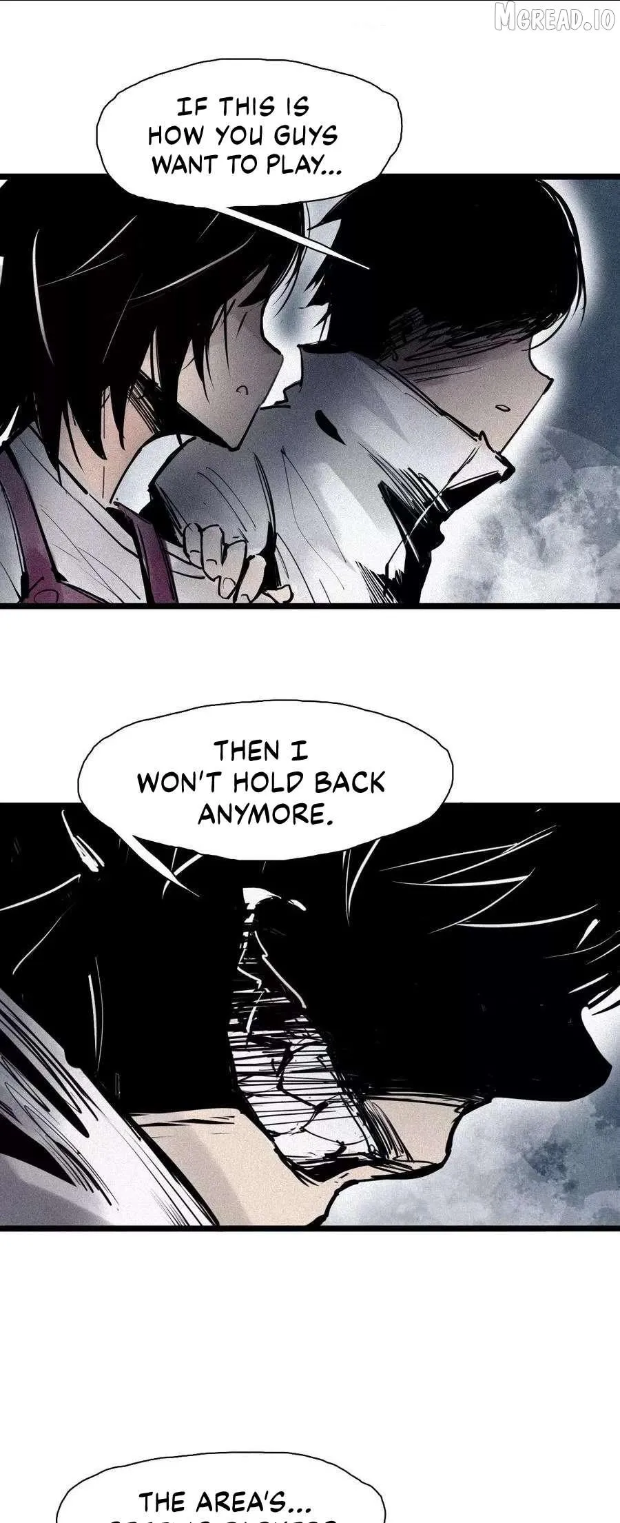 Read Truth Mask chapter 140 image 21 on Lezhin