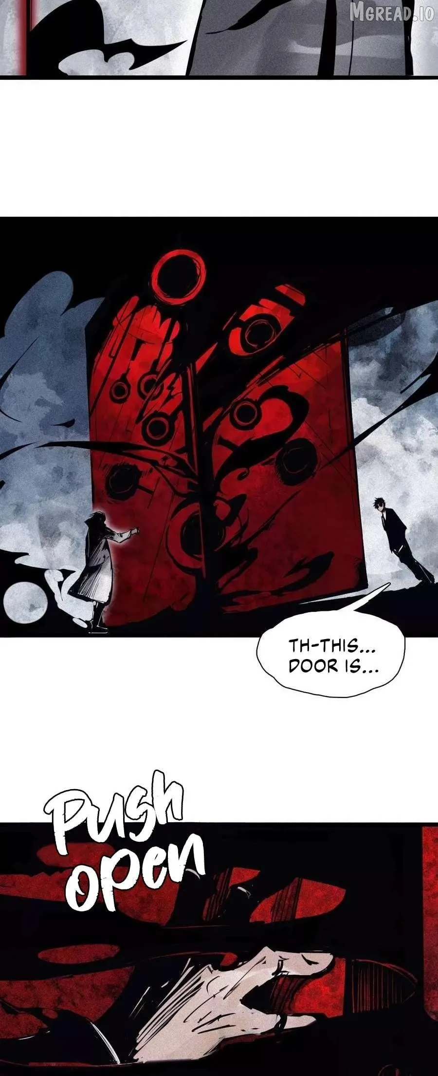 Read Truth Mask chapter 140 image 23 on Lezhin
