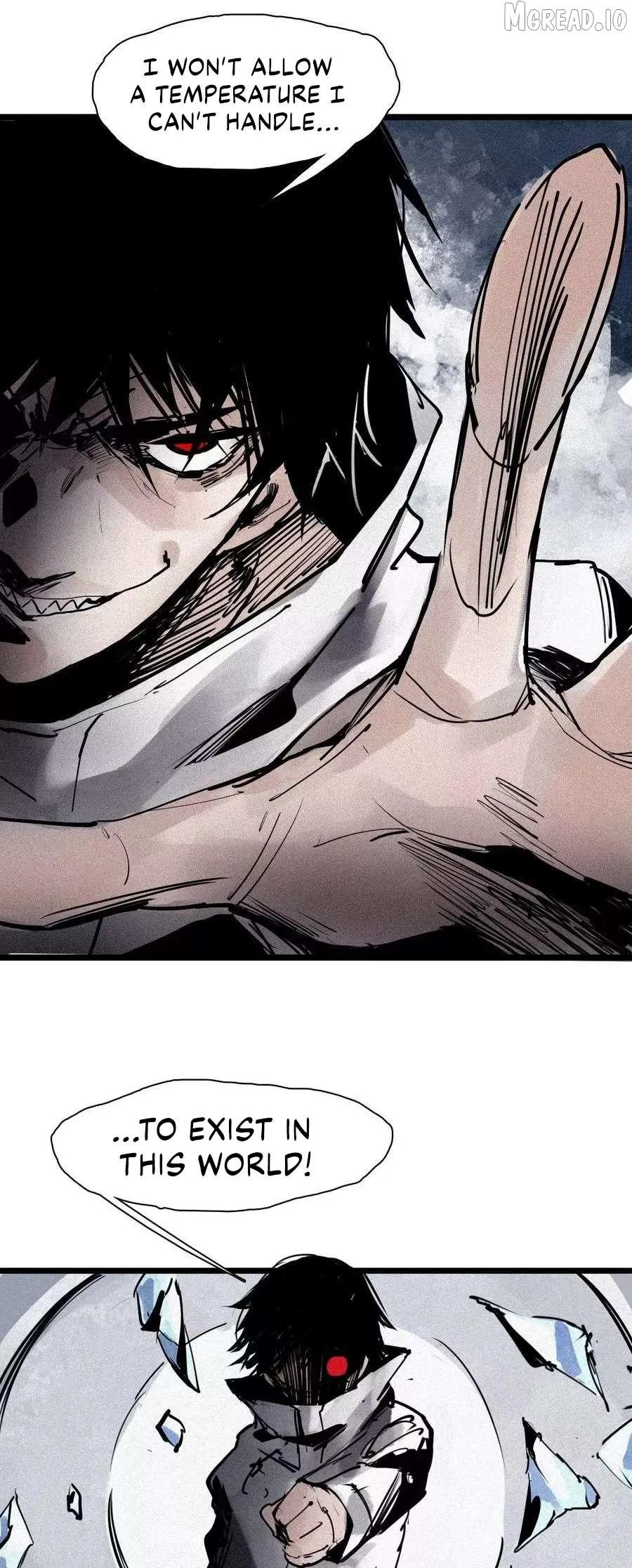 Read Truth Mask chapter 140 image 4 on Lezhin