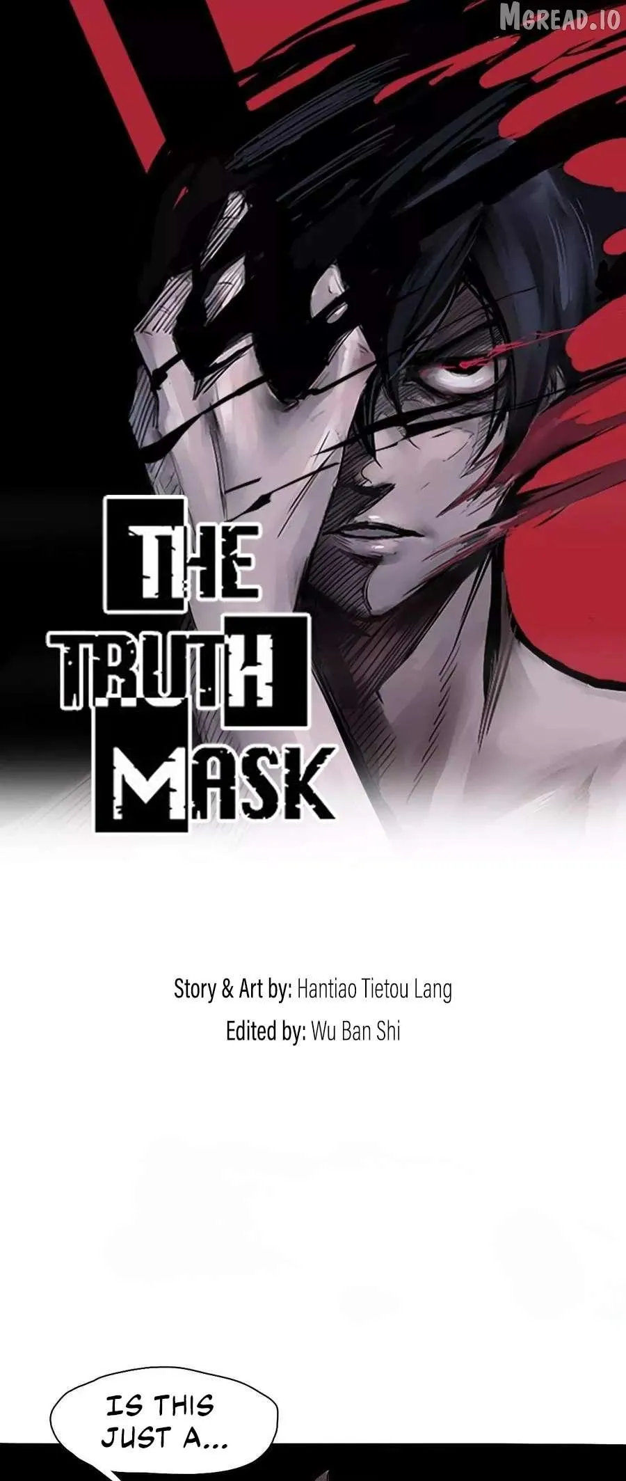 Read Truth Mask chapter 141 image 1 on Lezhin