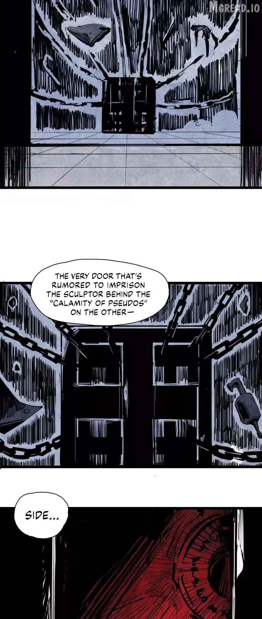 Read Truth Mask chapter 141 image 11 on Lezhin