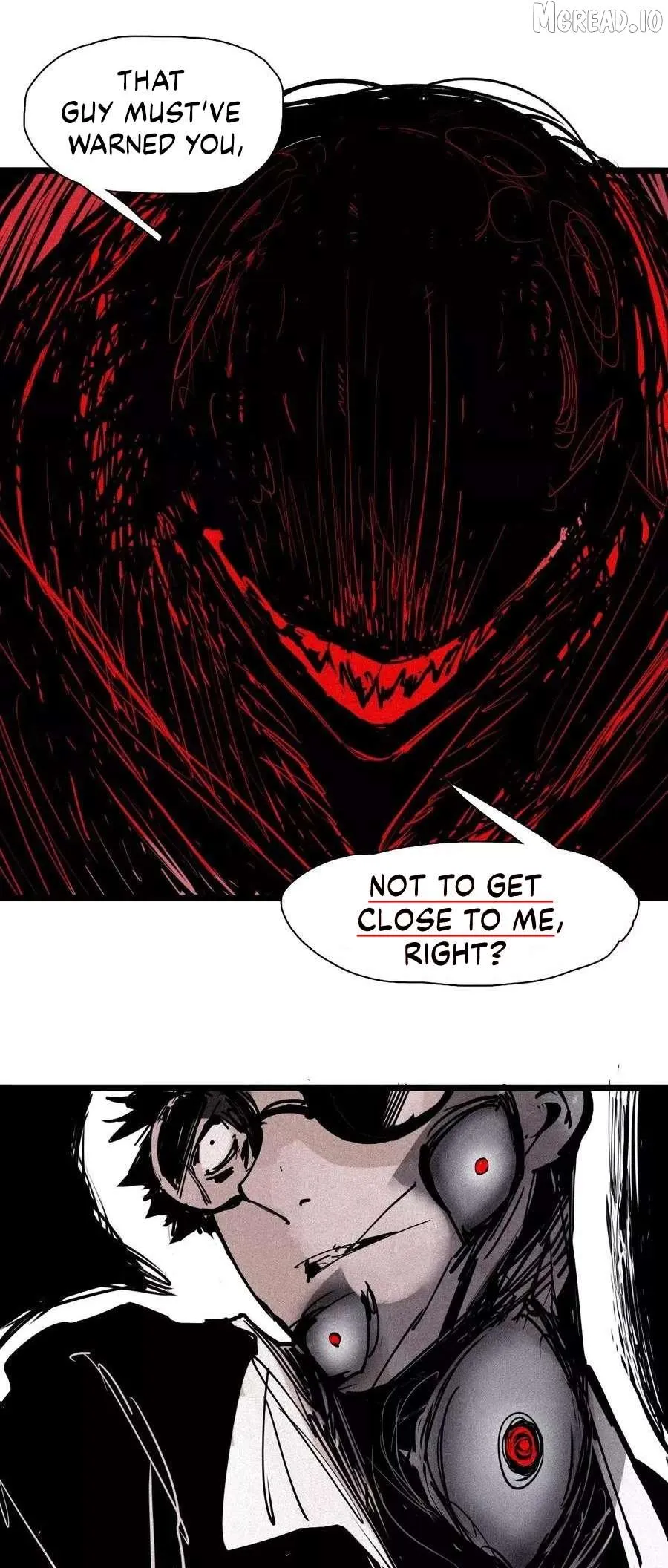 Read Truth Mask chapter 141 image 22 on Lezhin