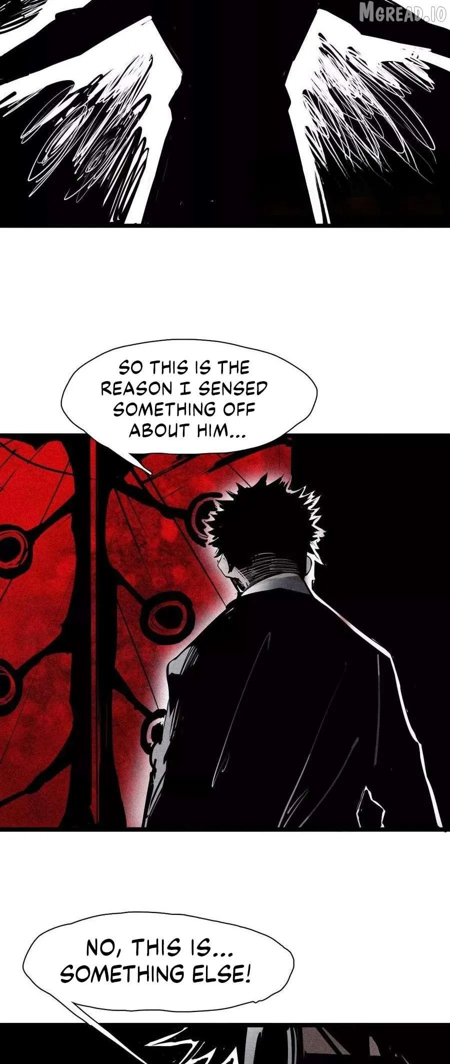 Read Truth Mask chapter 141 image 5 on Lezhin